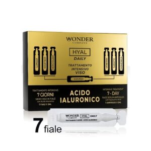 Hyal Daily – Intensivpflege für 7 Tage 7 x 2ml