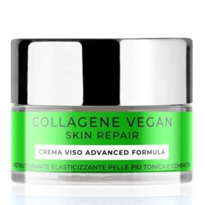 Vegane Gesichtscreme mit Kollagen 50ml