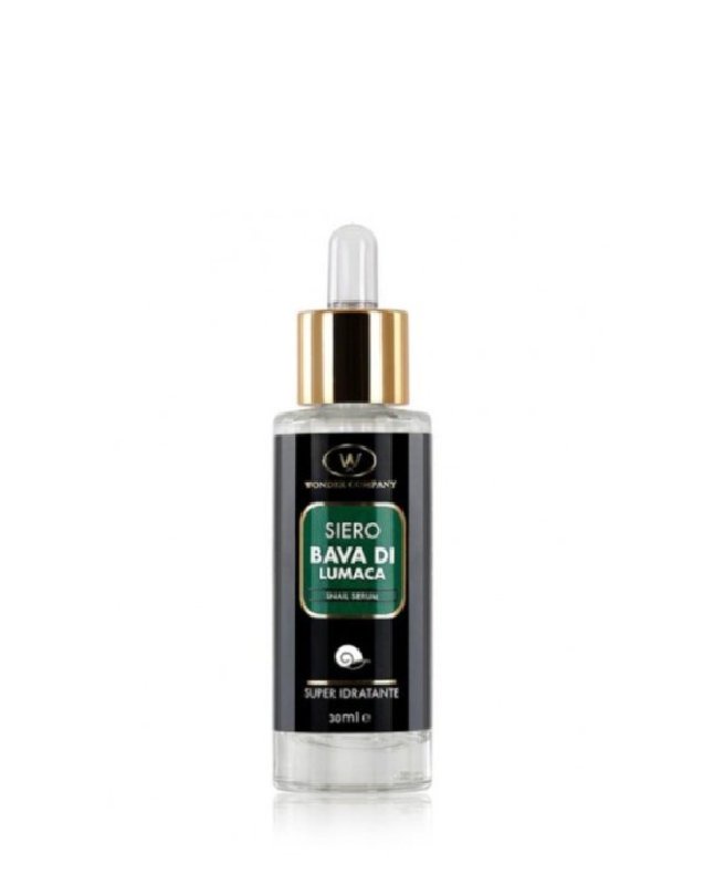 Gesichtsserum mit Bienengift und Schneckenschleim 30ml