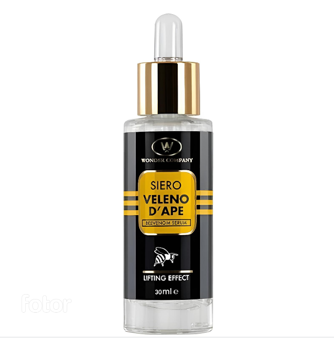 Gesichtsserum mit Bienengift 30ml