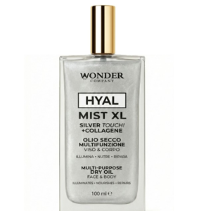 Hyal Mist XL Multifunktions Trockenöl - Silver Touch! - 100ml