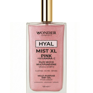 Hyal Mist XL Multifunktions Trockenöl - Pink - 100ml
