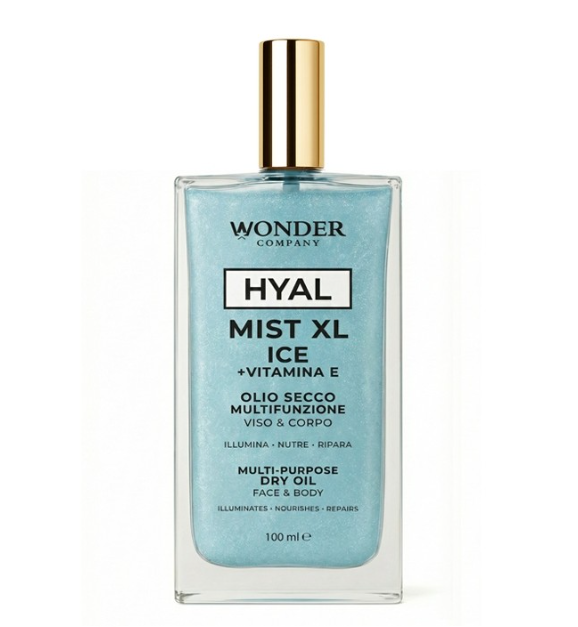 Hyal Mist XL Multifunktions Trockenöl - Ice - 100ml