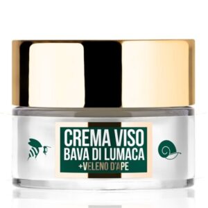 Gesichtscreme mit Schneckenschleim 50ml
