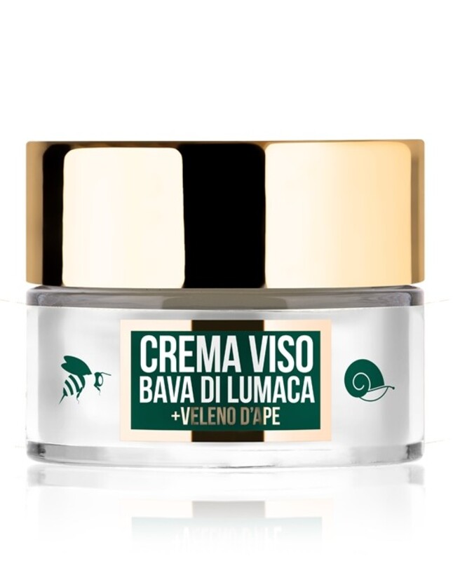 Gesichtscreme mit Schneckenschleim 50ml