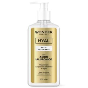 Hyal Reinigungsmilch - 200ml