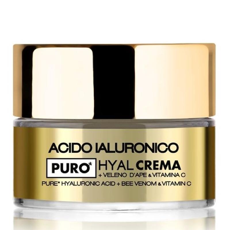 Gesichtscreme mit reinem Hyaluronsäure 50ml