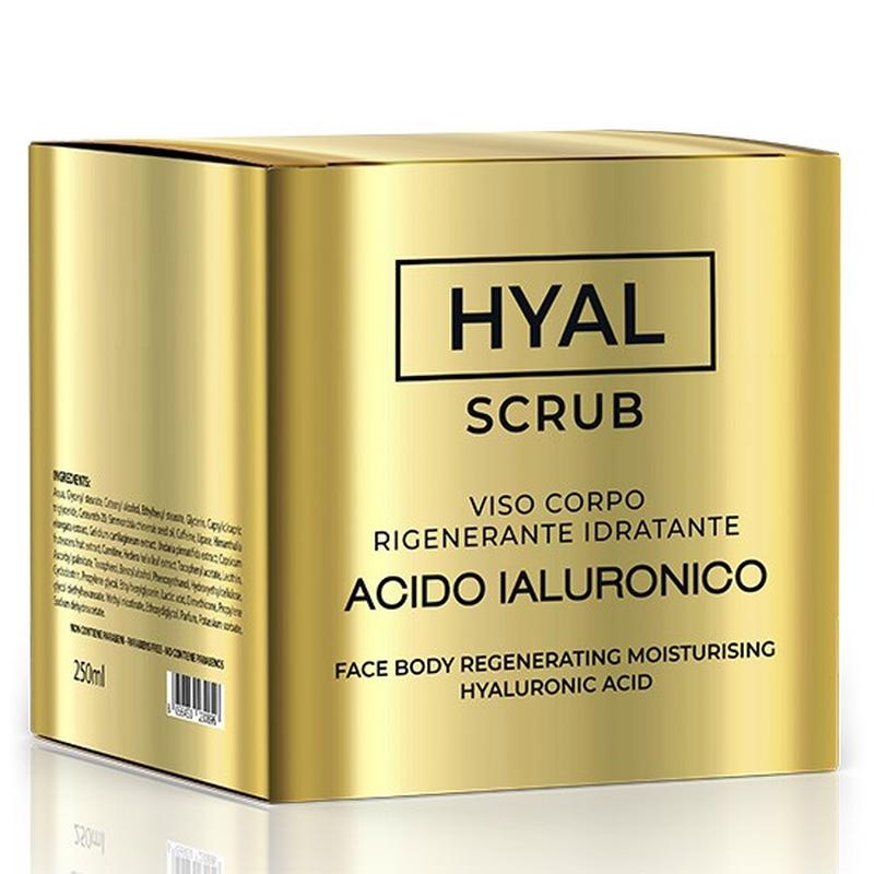 Hyal Scrub - 250ml – Bild 3