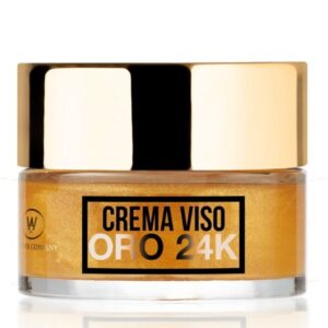 Gesichtscreme mit 24-karätigem Gold 50ml