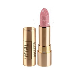 Hyaluron Glitzer Lippenstift – Nude Rosa Girl