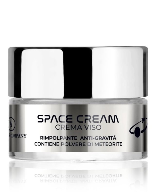 Gesichtscreme mit Meteoritenpulver 50ml
