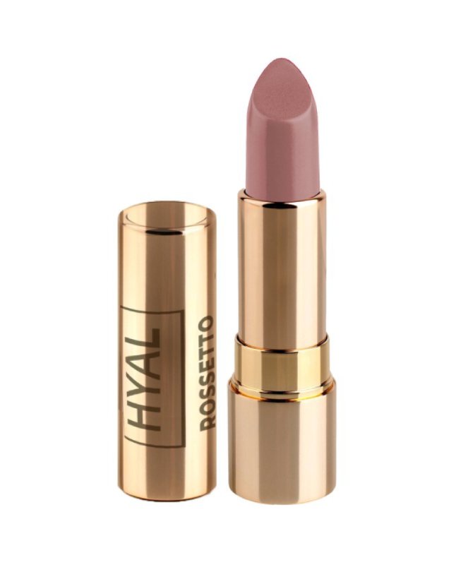 Hyaluron Lippenstift – Nude Brown