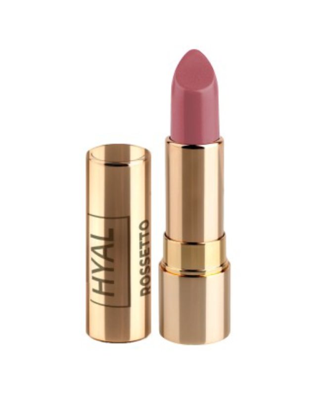 Hyaluron Lippenstift – Nude Rosa Mauve