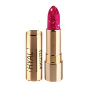 Hyaluron Glitzer Lippenstift – Fuchsia Shine