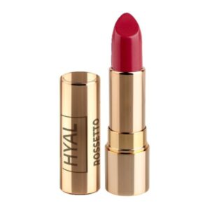 Hyaluron Lippenstift – Mattes Rot