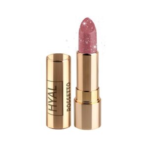 Hyaluron Glitzer Lippenstift – Mauve