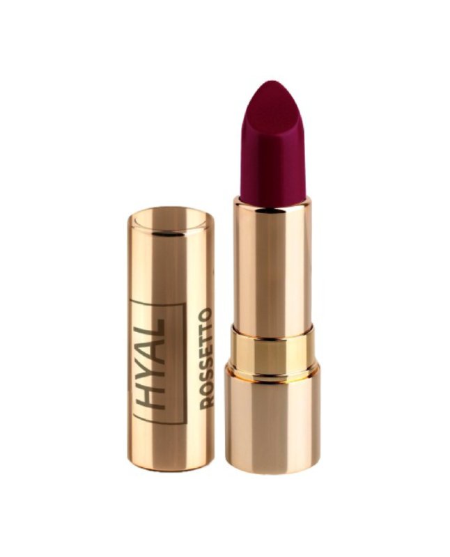 Hyaluron Lippenstift – Violett Shine