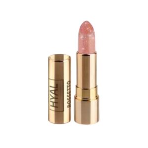 Hyaluron Glitzer Lippenstift – Nude Soft