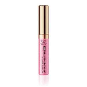 Glitzer-Lipgloss 01 Transparentes Rosa 9ml