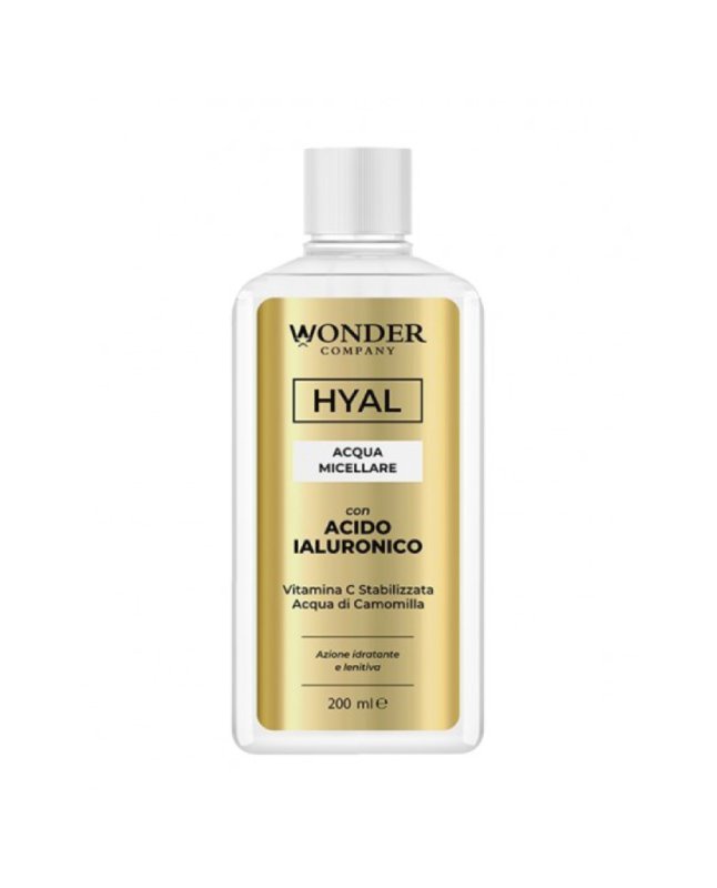 Hyal Mizellenwasser - 200ml