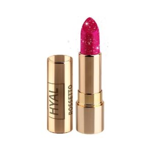 Hyaluron Glitzer Lippenstift – Rosa Shine