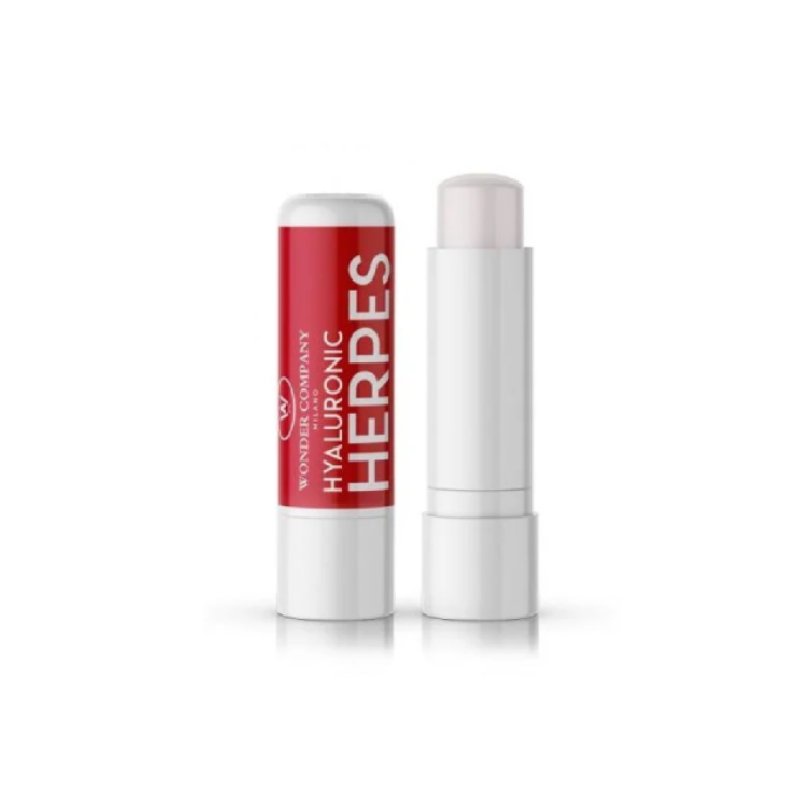 Hyaluron Lippenbalsam gegen Herpes 4.5g