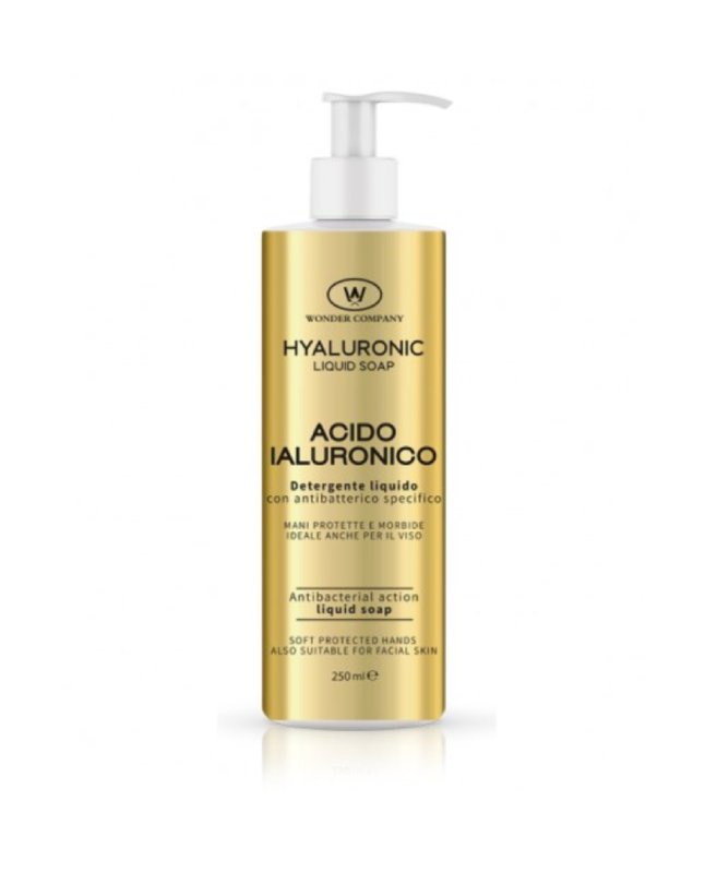 Hyaluronic Liquid Soap - 250ml