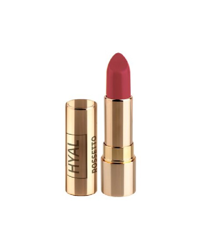 Hyaluron Lippenstift – Ziegelrosa