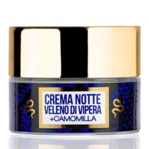 Nacht-Gesichtscreme mit Schlangengift 50ml
