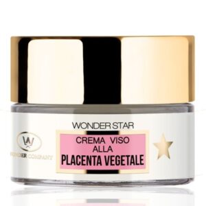 Gesichtscreme mit pflanzlicher Plazenta 50ml