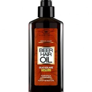 Beer Hair Oil - Sonnenschutzöl für die Haare - 100ml