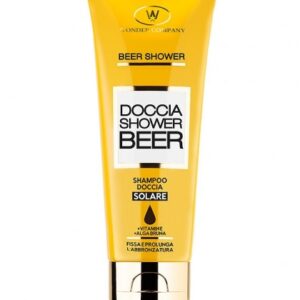Beer Shower - Duschgel & Shampoo mit Bier - 250ml