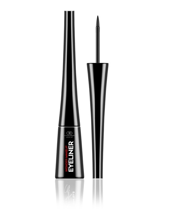 Eyeliner 01 – Intensives Schwarz