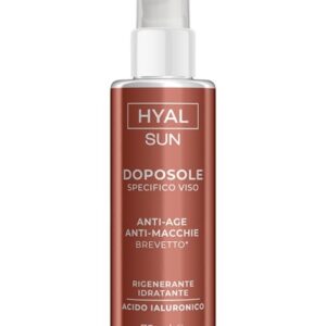 Hyal Sun – Spezifisches After Sun Gesicht Anti-Aging & Anti-Flecken