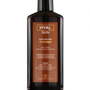 Hyal Sun Strong Oil - 200ml