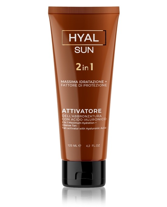 Hyal Sun Aktivator - 125ml