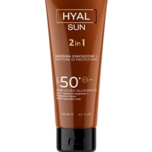 Hyal Sun Aktivator - SPF 50+ - 125ml