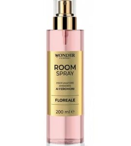Raumspray mit blumigem Duft - 200 ml