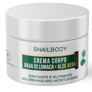 Wonder Snailbody - Körperpflege mit Schneckenschleim - 200ml