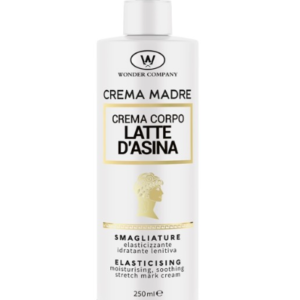 Körpercreme mit Eselsmilch - 250ml