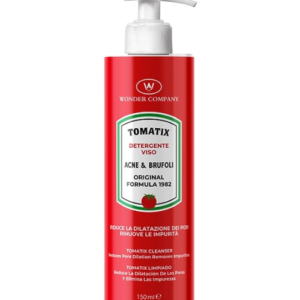 Tomatix Gesichtsreiniger gegen Akne und Pickel - 150ml