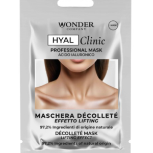 Hyal Clinic Professional Mask – Décolleté Patch