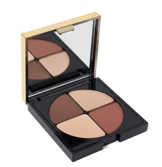 Hyal Lidschatten – Braun/Nude mit Schimmer