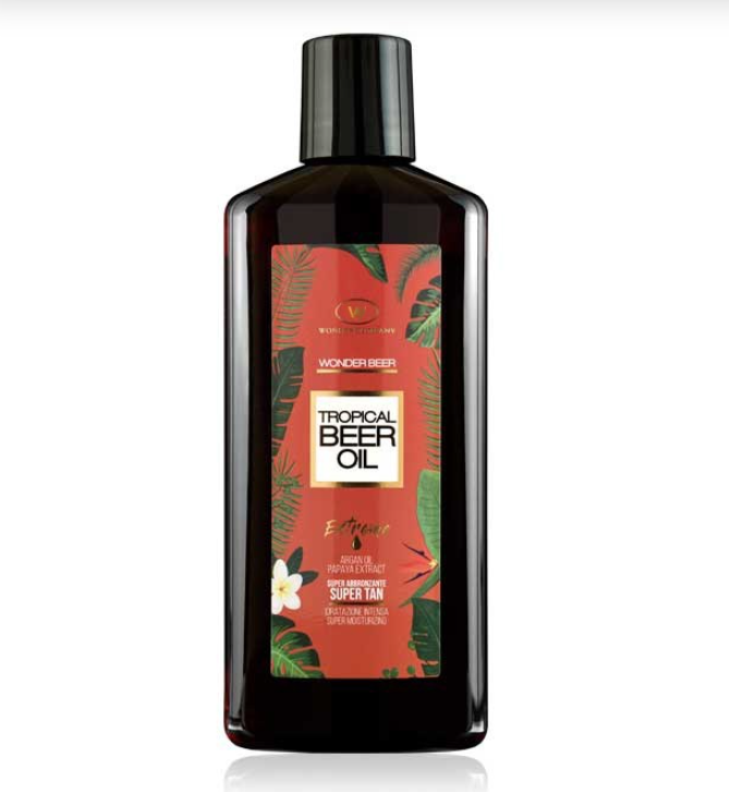 Tropical Beer Oil - 200ml