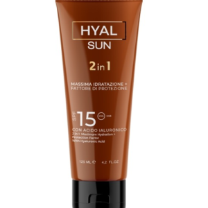 Hyal Sun Aktivator - SPF 15 - 125ml