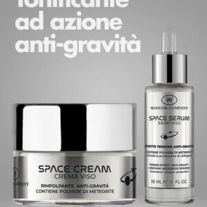 Gesichtsset Space – Creme & Serum
