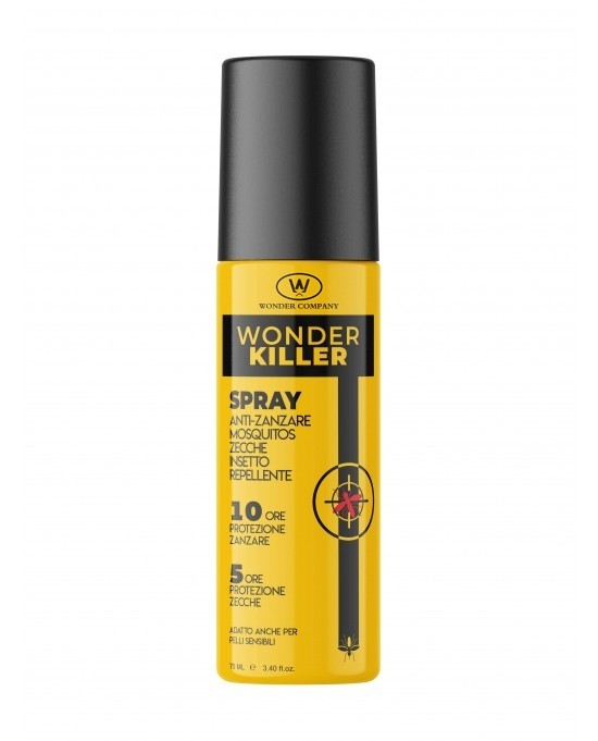 Wonder Killer - 75ml