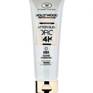 After Sun Gold Creme mit 24 Karat Gold - 125ml