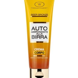 Beer Bronze Body - 125ml