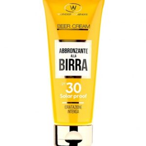 Beer Cream - Sonnencreme SPF 30 - 100ml